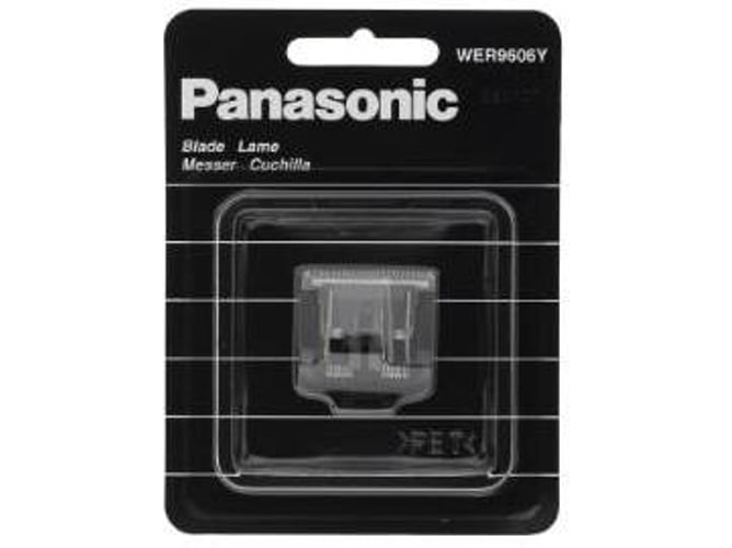 Lâmina para Máquina de Barbear PANASONIC Wer9606Y136 L'OREAL PARIS - Barbear e cabelo - compatível, wes9031k503