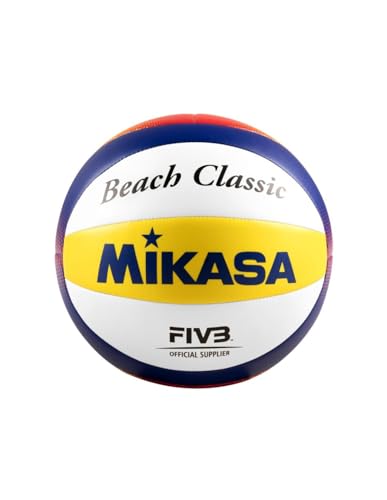 Neto de areia MIKASA Beach Classic (Verde) Mikasa - Bolas de vôlei - voleibol, beisebol, poliéster, nylon, anti-aderente