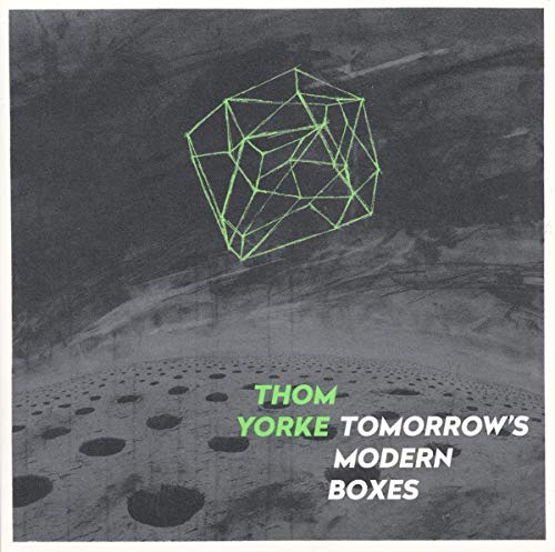 CD Thom Yorke - Tomorrow's Modern Boxes (1 CDs) XL RECORDINGS - Música e gravações de som - cd, thom yorke, tomorrow's modern boxes