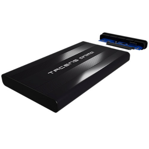 Caixa para disco interno TACENS AHD1 HDD Enclosure Tacens - Acessórios de disco rígido - caixa, disco interno, tacens, ahd1, hdd enclosure
