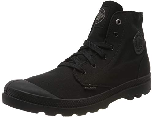 Sneakers PALLADIUM Pampa Hi Mono Preto para Homem (EU 43) Palladium - Sapatos - preto, homem, borracha, confortável