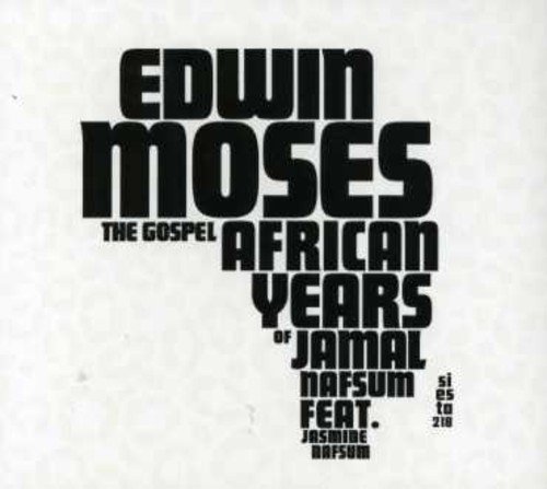 CD Jamal Nafsum - The Gospel African Years Of Jamal Nafsum (Dgp) MÚSICA - Música e gravações de som - cd, jamaal nafsum, gospel africano