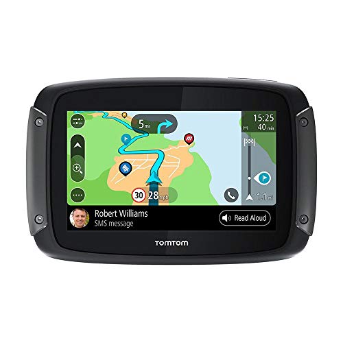 GPS Tomtom Rider 550 Premium Pack (GPS) TomTom - Sistemas de navegação gps - gps, premium pack