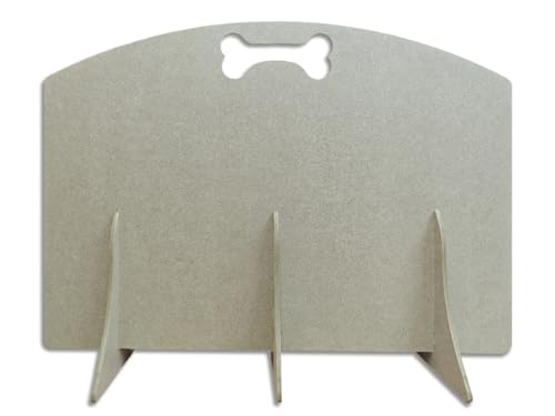 Porta de Segurança para Cães BARRA DOOR | 54x70cm - Preto weatherwell ltd - Móveis para bebês e crianças pequenas - segurança, cães, 54x70cm, preto
