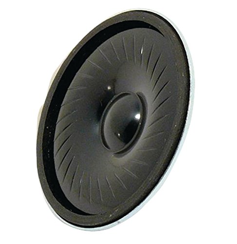 Coluna Monitor VISATON VS-K50FL-16 Preto Visaton - Alto-falantes - coluna, monitor, preto