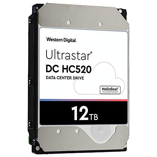 Disco HDD Interno HGST 7K2 (12 TB - SATA - 7200 RPM) HGST - Discos rígidos - 12 tb, sata, 7200 rpm