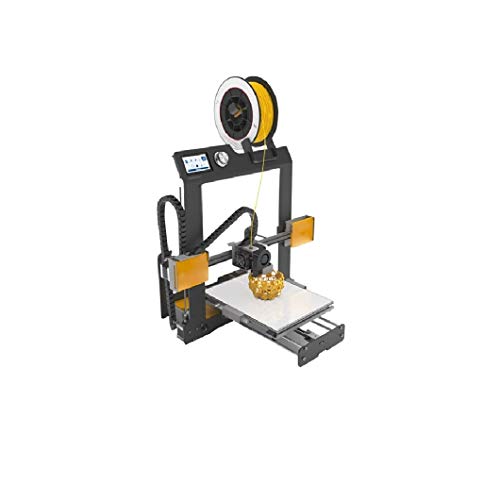 Impressora 3D BQ Hephestos 2 | Branco BQ - Fabricação - estável, alumínio, aço, robusta
