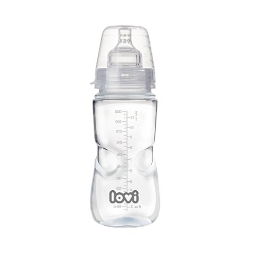 Biberão Anti-Cólico LOVI Medical + (330 ml) Canpol Sp. z o.o. - Biberões - anti-cólico, 330 ml, bebé