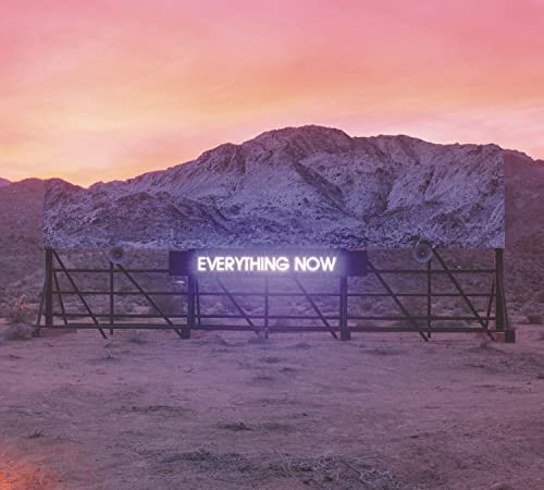 CD Arcade Fire - Everything Now (Day Version) MÚSICA - Cds de música - cd, arcade fire, everything now, day version