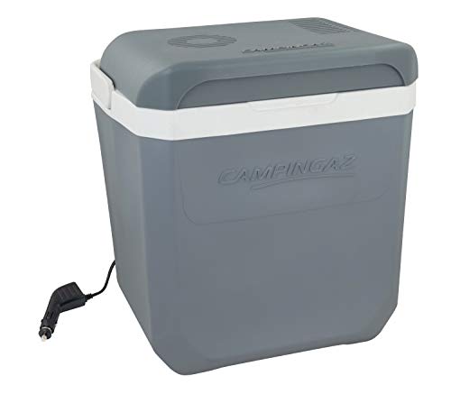 Campingaz Powerbox Plus elétrica Cinza 24l Campingaz - Refrigeradores - elétrica, 24L, cinza