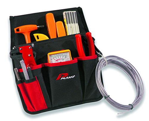 Porta-Tools BELLETTI P534TX (Universal - Preto) Plano - Ferramentas - universal, preto, poliéster