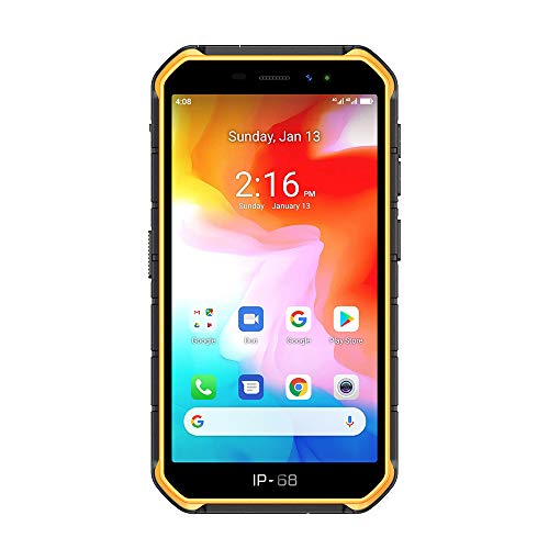 Smartphone ULEFONE Armor X7 Pro (6.53'' - 4 GB - 32 GB - Preto) Ulefone - Telemóveis - 6.53 polegadas, 4 gb ram, 32 GB armazenamento, android 10.0