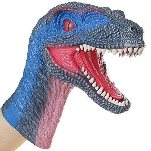 Figura de Ação JURATOYS Lebze Burattino de Velociraptor Dinossauro Lebze - Brinquedos - figura, ação, juratoys, lebze burattino, velociraptor, dinossauro