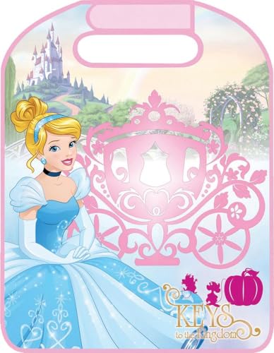 Protetor de Assento DISNEY Princesses (Multicor) Disney - Assentos de veículos automotores - multicor, seguro, coche, proteção lateral