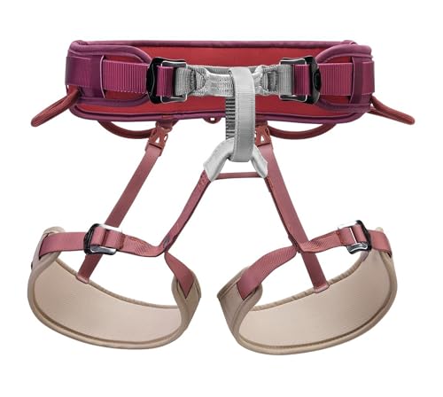 Arnes PETZL Corax (Preto - 65-75 cm) (Recondicionado Como Novo) PETZL - Campismo & caminhada - arnes, preto, 65-75 cm, alumínio