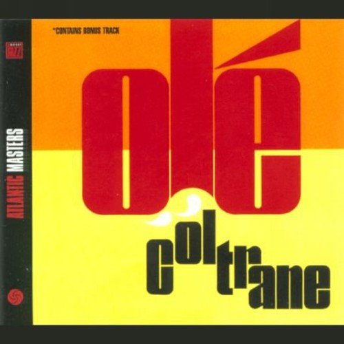Livro OLE COLTRANE de John Coltrane (Inglês) John Coltrane - Cds de música - john coltrane, saxofonista, jazz, livro