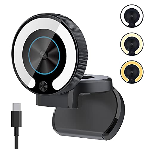 Webcam SPARDAR 2K (Full HD - 1920 x 1080p) Spardar - Webcams - full hd, 1920x1080p