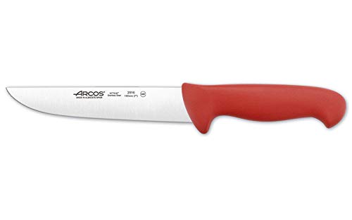 Faca de Cozinha ARCOS PROF Nitrum (18cm) Arcos - Facas de cozinha - aço inoxidável, 18 cm