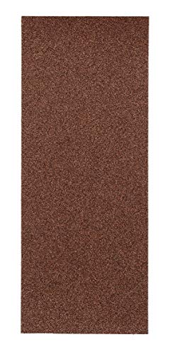Conjunto de 10 Folhas de Lixa KWB 815120 kwb - Lixa e esponjas de polimento - castanho, poliuretano, 10 peças, lixadora