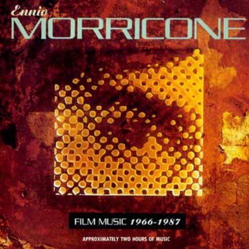 CD Film Music 1966-1987 (Colonna Sonora) MORRICONE,ENNIO - Música e gravações de som - cd, filme, música, coluna sonora