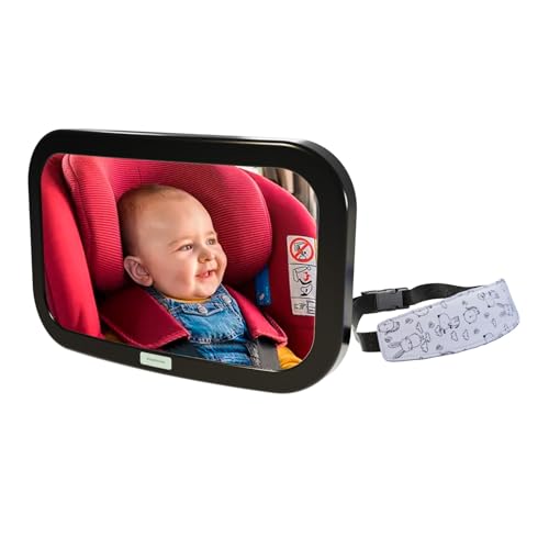 Espelho para Crianças VIMEONLINE (0.5 anos) VimeOnline - Acessórios para cadeirinhas de bebê - crianças, 0.5 anos