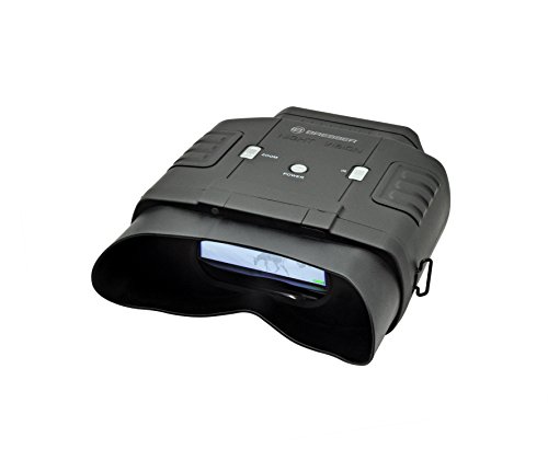 Binóculos BRESSER Digital Night Vision 3X20 Bresser - Binóculos - binóculos, BRESSER, digital night vision, 3x20, ampliação digital, zoom digital