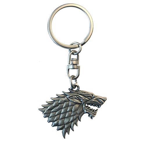 Porta-Chaves ABYSTYLE Game Of Thrones Stark ABYstyle - Porta-chaves - game of thrones, stark
