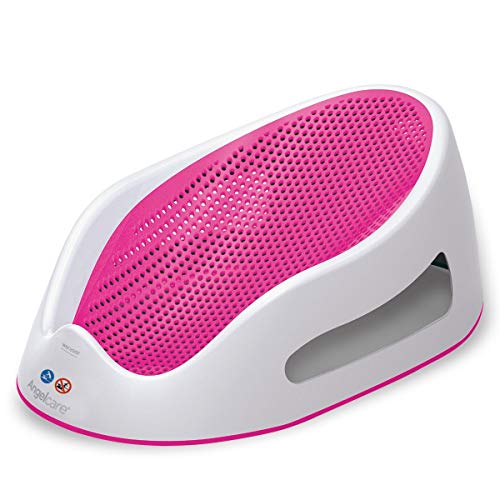 Berço para Banho ANGELCARE Baby Bath Seat Angelcare - Banheiras para bebês e assentos de banho - anti-salpicas, antiderrapantes, ergonômico, leve