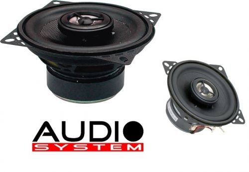 Coluna Auto MERCEDES-BENZ Mxc 100 Plus (Preto) Audio System - Áudio - preto, 1 coluna, 50 W