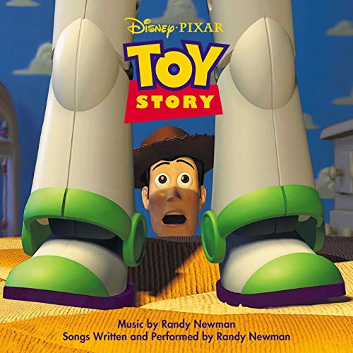Toy Story (Soundtrack) / Soundtrack (Original) Collectif - Cds de música - soundtrack, original