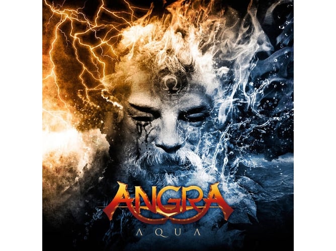 Aqua de Colágeno ANGRA (100 ml) (Beleza e bem-estar animal) STEAMHAMMER - Cds de música - colágeno, aqua, beleza, bem-estar