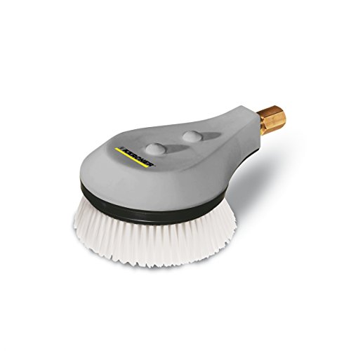 Escova Rotativa para Lavadora de Alta Pressão KÄRCHER 4.762-561.0 Kärcher - Acessórios para lavadora de alta pressão - rotativa, alta pressão, lavadora