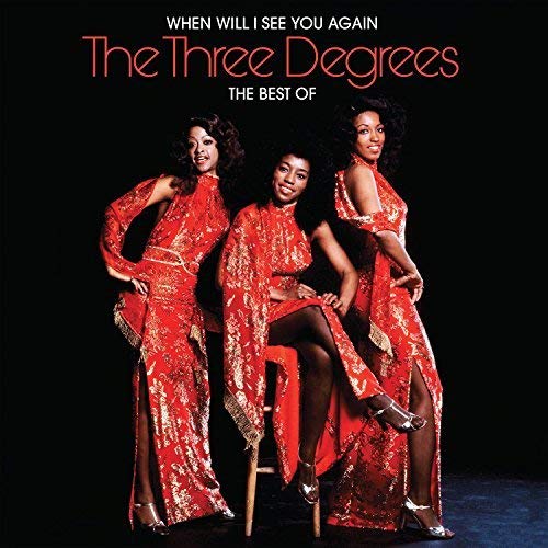 CD The Three Degrees - When Will I See You Again (The Best Of) (1 CDs) Music Club Deluxe - Cds de música - cd, the three degrees, when will i see you again, melhores