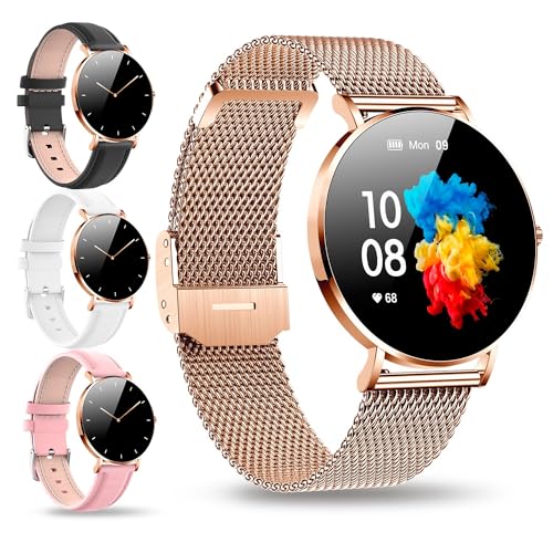 Smartwatch MAPEKS Ultra Fino para Mulher (2024) MAPEKS - Relógios - smartwatch, ultra-fino, mulher