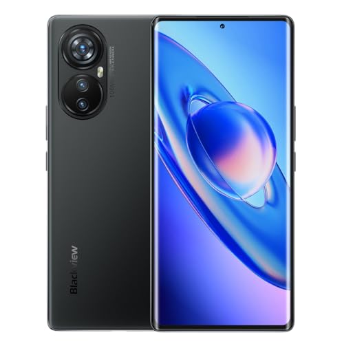 Smartphone BLACKVIEW A200 Pro (6.53'' - 12 GB - 256 GB - Preto) BLACKVIEW - Telemóveis - 12 gb, 256 GB, 6.53, preto, 4000 mAh