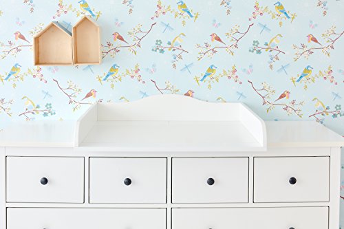 Acessório para mudoucados KRAFTKIDS Branco KraftKids - Móveis para bebês e crianças pequenas - mudanças, branco