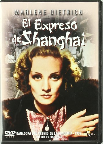 DVD El Expreso De Shanghai (Edición + Bonus) (Edição em Espanhol) UNIVERSAL - Dvds e vídeos - dvd, expreso de shanghai, edição, bónus