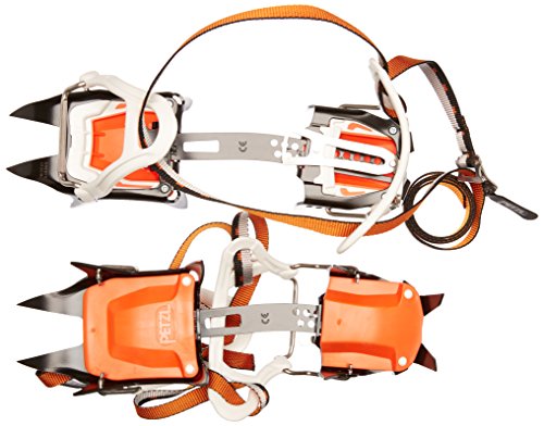 Picos de Escalada PETZL T03 FL 02 (Laranja - 35-40 cm) PETZL - Crampões - laranja, 35-40 cm