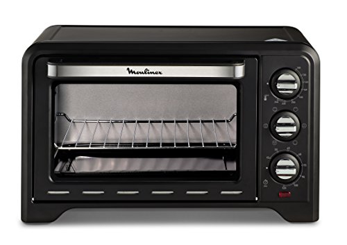 Torradeira MOULINEX Optimo (19 L - 1380 W) Moulinex - Fornos - 19 L, 1380 W