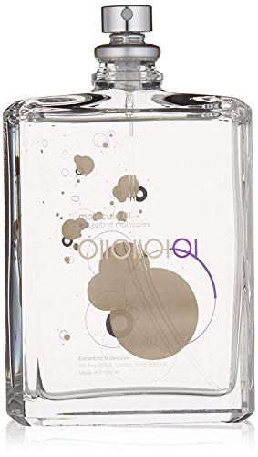 Perfume ESCENTRIC MOLECULES Molecule 01 Eau de Toilette (100 ml) Escentric Molecules - Perfume e colônia - eau de toilette, 100 ml, notas frescas, herbáceas, amabarina