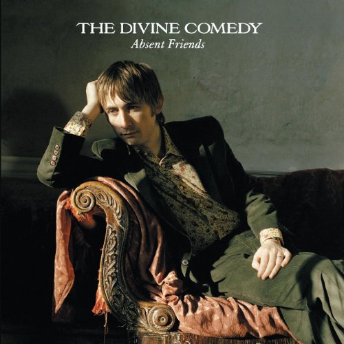 CD Absent Friends - Absent Friends (1 CDs) Parlophone - Cds de música - cd, absent friends, 1 cd