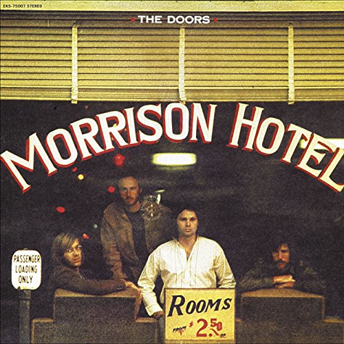 Vinil Rhino Elektra Morrison Hotel (1CDs) RHINO ELEKTRA - Música e gravações de som - vinil, morrison hotel, elektra