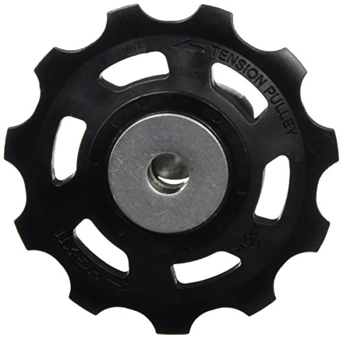 Conjunto de rodas e guia shimano rd-m8000 xt preto (Bicicleta) SHIMANO - Peças para bicicletas - shimano, alumínio, preto, rodas e guia