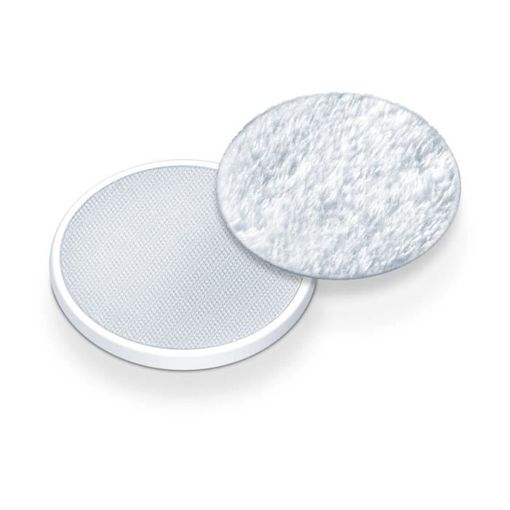 Recarga para Escova de Dentes FOREO FC-95 Beurer - Algodão em bolas - recarga, escova de dente, foreo, fc-95