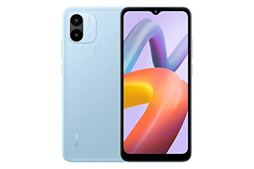 Smartphone XIAOMI Redmi A2+ (5.45'' - 2 GB - 32 GB - Azul) Xiaomi - Telemóveis - 5.45, Android 8.1, 2 gb ram, 32 GB, azul