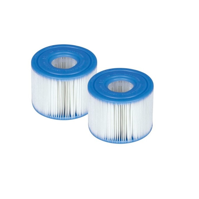 Cartucho de Bombagem para Filtragem INTEX 29001 INTEX - Filtros para piscinas e spas - cartucho, bombagem, filtragem, intex 29001, filtros, fibra dacron