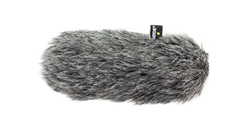 Rode Deadcat Go Windsheld para Videomicrofone Rode - Acessórios para microfones - anti-vento, videomicrofone, minimizar, qualidade de som