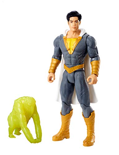 Figura MATTEL Shazam! The Movie - Eugene Mattel - Bonecos de ação e brinquedo - shazam, Eugene, 15 cm, arma