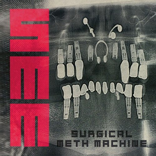 Máquina de Cortar Cabelo LAICA Surgical Meth Machine (Autonomia 60 min - Mista) NUCLEAR BLAST - Cds de música - autonomia 60 min, mista