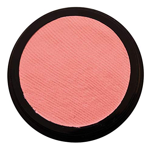 Maquilhagem Profissional Aqua Cor Rosa Claro Eulenspiegel - Maquiagem de fantasia e palco - silicone, rosa claro, removível